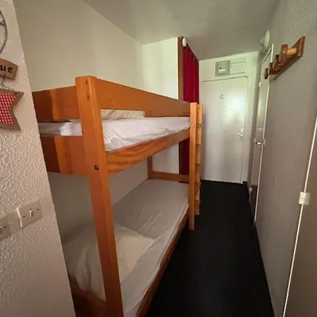 Cosy Avec Balcon, Acces Direct Aux Pistes, Wi-fi Gratuit Tignes