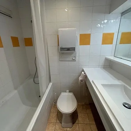 Cosy Avec Balcon, Acces Direct Aux Pistes, Wi-fi Gratuit Apartamento Tignes